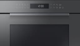 Samsung MC35R8058CC/EN - Combi-magnetron - Zwart - PowerGrill Duo - Airfry - Gemakkelijk schoon te houden — thumbnail 3