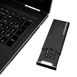 iStorage diskAshur M2 - externe harde schijf - M2 SSD - 120 GB - USB - 256-bit - Zwart — thumbnail 3