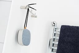 SACKit - WOOFit GO Dusty Blue - Speaker - Deens Design - hoge kwaliteit - Splashproof - — thumbnail 3
