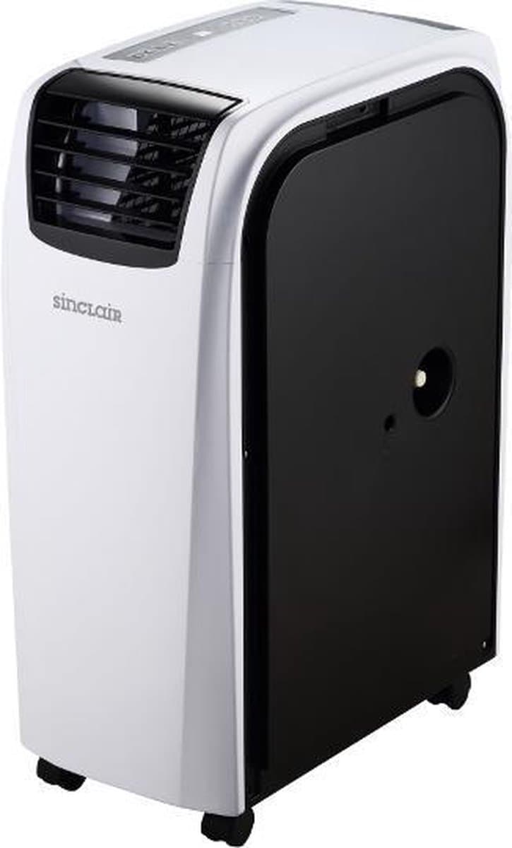 Sinclair 3KW 11.000 BTU mobiele airco - koelen en verwarmen - afstandsbediening - 25 m2 — afbeelding 1