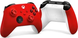Xbox Draadloze Controller - Rood - Xbox, PC, Cloud Gaming — thumbnail 3