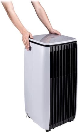 Honeywell HG9CESALKK - 9000BTU - Mobiele Airco - Met verlichting - Afstandsbediening - Digitaal display — thumbnail 17