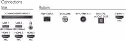 Philips 65OLED855/12 - 65 inch - 4K OLED - 2020 — thumbnail 16