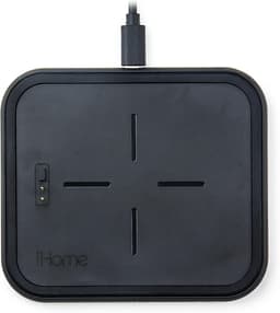 iHome 2-in-1 Bluetooth speaker oplader telefoon | iBTW88BGE — thumbnail 7