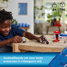 LEGO Sonic the Hedgehog Shadow the Hedgehog ontsnapping - 76995 — thumbnail 25