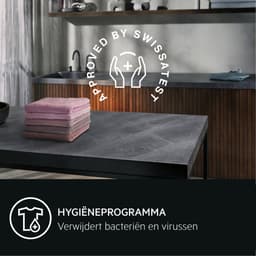 AEG TR88A54B EcoLine 8000 serie AbsoluteCare® - Wasdroger Warmtepompdroger - NL/FR — thumbnail 8