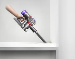 Dyson V8 Absolute - Steelstofzuiger - Zilver - 115 Air Watts - Speciale uitvoering — thumbnail 6