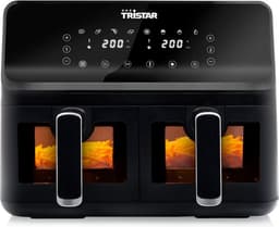 Tristar FR-9037 - Airfryer XXL - 6,2L - Met kijkvenster - 10 Bakprogramma's - PFAS-vrij — thumbnail 1