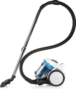PRIMO PR503VC Stofzuiger - Zonder Zak - Multi-Cycloon - 700W - Wit/Blauw — thumbnail 2