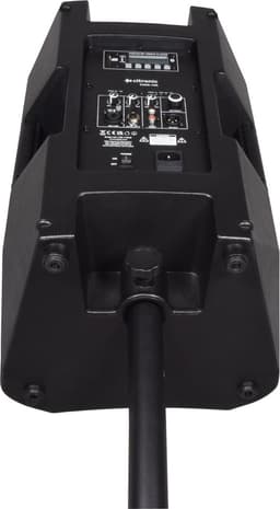 Citronic CASA-10A 220W RMS Actieve speaker met USB/SD en Bluetooth — thumbnail 3