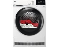 AEG TR7386T4B 7000 serie SensiDry® - Wasdroger Warmtepompdroger - 8 kg