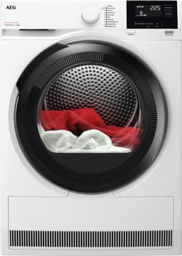 AEG TR7386T4B 7000 serie SensiDry® - Wasdroger Warmtepompdroger - 8 kg — thumbnail 1
