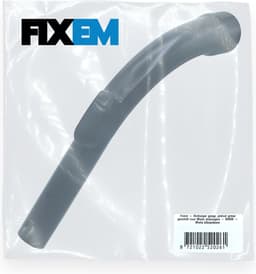 Fixem® - Pistoolgreep geschikt voor Miele stofzuiger 9442601 - Stofzuiger greep - Handvat - Miele kliksysteem - Sterke kwaliteit - Compact, Complete, C1, C2, C3, S500, S600, S700, S800, S4000, S4, S5000, S5, — thumbnail 6