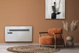 AirExchange Elements 12-R Monoblock Warmtepomp Airconditioning Wit | Energiezuinig koelen, verwarmen, ontvochtigen en reinigen | Zonder Buitenunit | 80m² (12.000btu) — thumbnail 8