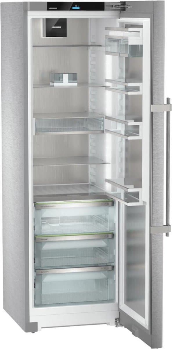 Liebherr - Koelkast - SRBstd 529i-20 - 378 L - D - Grijs — afbeelding 1