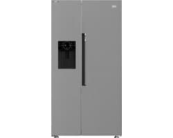Beko GN162340XBN - Amerikaanse koelkast - HarvestFresh®