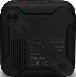 Marshall Willen - Bluetooth Speaker - Zwart & Metaal — thumbnail 6