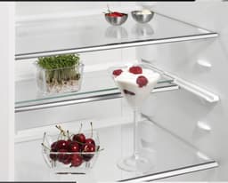 AEG SCE818F6TS koel-vriescombinatie Ingebouwd 253 l Wit — thumbnail 8