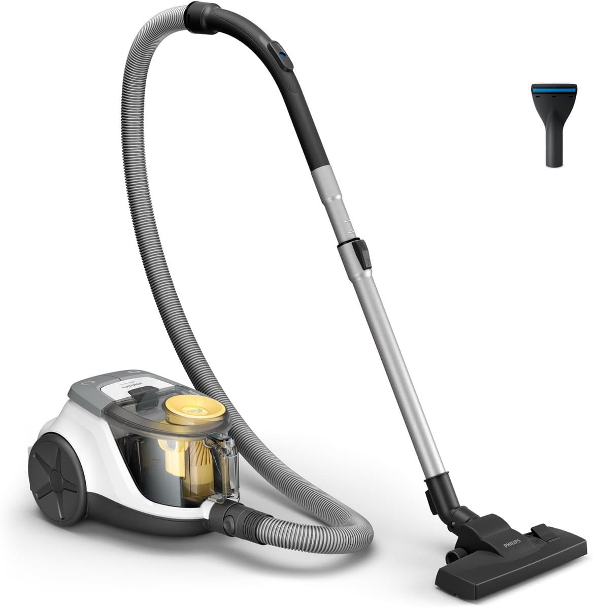Philips 2000 series Stofzuiger zonder zak, 850 W, PowerCyclone 4 — afbeelding 1