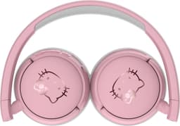 Hello Kitty - draadloze kinderkoptelefoon - volumebegrenzing - lange batterijduur - microfoon - opvouwbaar - bluetooth — thumbnail 11