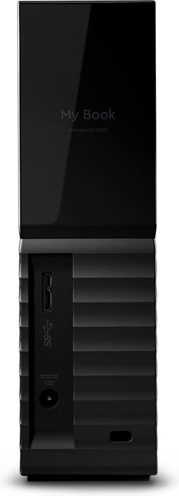 Western Digital My Book - Externe harde schijf - 4 TB — thumbnail 7