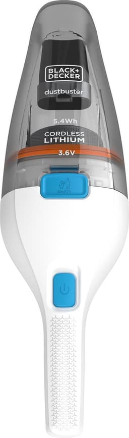 BLACK+DECKER Kruimeldief 3.6V - NVC115JLEW-QW — thumbnail 2