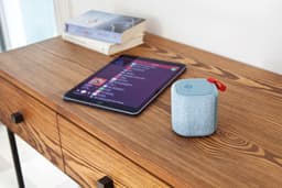 Remember Bluetooth Speaker Basso - Azzuro — thumbnail 3