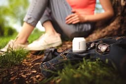 Philips BT-51 Upbeat Wit draadloze speaker — thumbnail 2