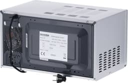 Severin MW 7771 - Magnetron met grill - 20 liter - RVS/Zwart — thumbnail 7