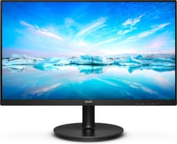 Philips V-Line 222V8LA - Full HD Monitor - HDMI - DisplayPort- VGA - 22 inch — thumbnail 5