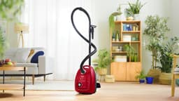 Bosch BGB38RD2 Serie 4 - Stofzuiger met zak - Rood — thumbnail 11