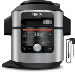 Ninja Foodi OL750EU Multicooker - 14 Kookfuncties - 7,5 Liter - Inclusief Airfryer, Broodbakmachine, Stomen, Grillen — thumbnail 1