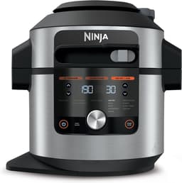Ninja Foodi OL650EU Multicooker - 12 Kookfuncties - 7,5 Liter - Inclusief Airfryer, Pressure Cooking, Stomen, Grillen — thumbnail 1