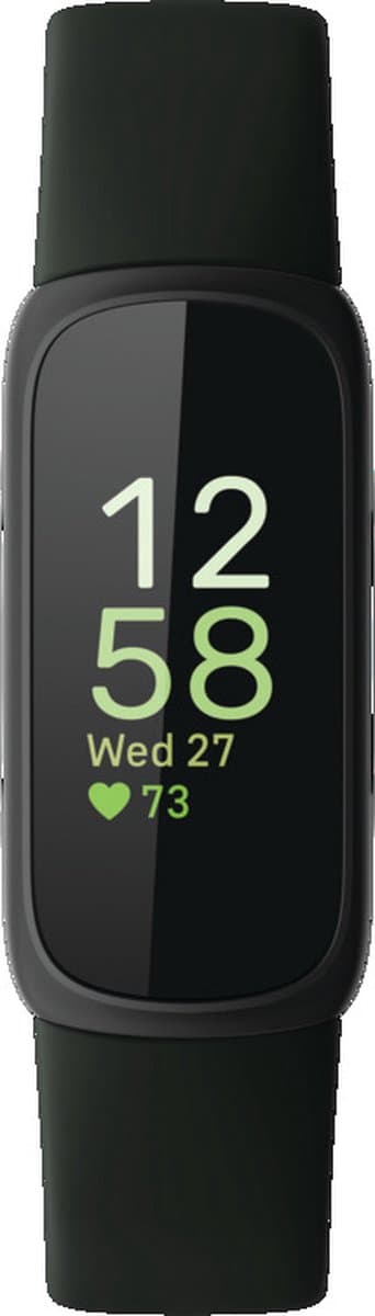 Fitbit Inspire 3 - Activity tracker - Zwart — afbeelding 1