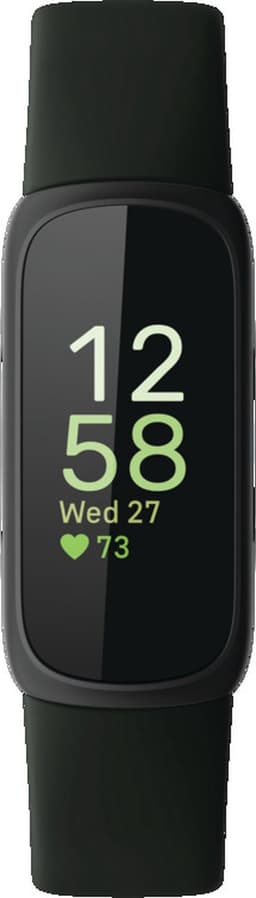 Fitbit Inspire 3 - Activity tracker - Zwart — thumbnail 1
