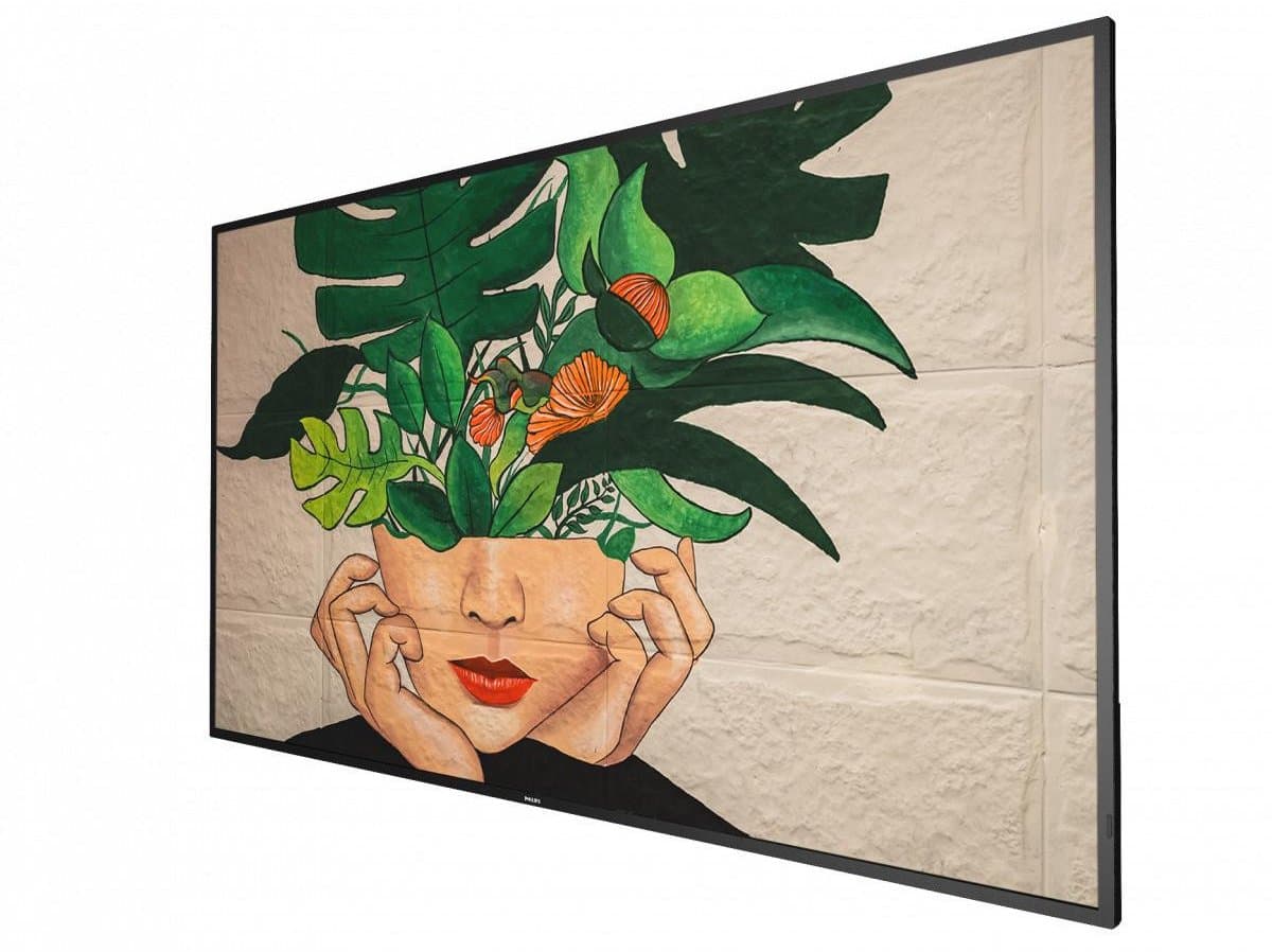 Monitor Videowall Philips 55BDL4511D/00 55" VA 55" — afbeelding 1
