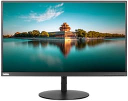 Lenovo ThinkVision P27h -  QHD USB-C TN Monitor - 27 Inch — thumbnail 1