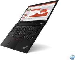 Lenovo ThinkPad T14 Gen 1 - Intel® Core™ i7-10610U- NVIDIA® GeForce® MX330 2 GB VRAM - Touchscreen Laptop 14.1 inch 1920 x 1080 (Full HD) 512 GB SSD NVME PCI 16GB DDR4 Windows 11 Pro — thumbnail 2
