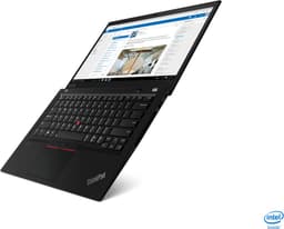 Lenovo ThinkPad T14s Gen 1 (Intel) Intel® Core™ i5 i5-10210U Laptop 35,6 cm (14") Full HD 16 GB DDR4-SDRAM 256 GB SSD Wi-Fi 6 (802.11ax) Windows 10 Pro Zwart — thumbnail 6