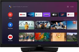 Lenco LED-2463BK (V2) - 24" Android Smart TV met 12V Auto Adapter - Zwart — thumbnail 7