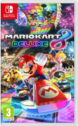 Mario Kart 8 Deluxe - Nintendo Switch — thumbnail 1