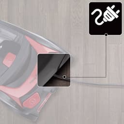 Deuba - Stofzuiger 900 W - Krachtig Volume - HEPA Filter Rood — thumbnail 3
