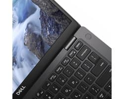DELL Latitude 5400 Intel® Core™ i5 i5-8265U Laptop 35,6 cm (14") Full HD 8 GB DDR4-SDRAM 256 GB SSD Wi-Fi 5 (802.11ac) Windows 10 Pro Zwart QWERTZ
