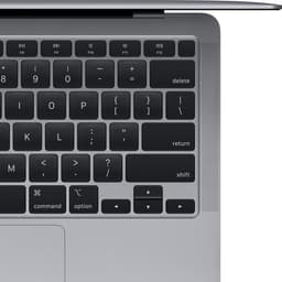 Apple MacBook Air (2020) - 13.3 inch - Apple M1 - 256 GB - Space Grey - QWERTY — thumbnail 6