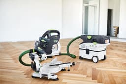 Festool CTMC MIDI I-Basic Accu stofzuiger CLEANTEC - 577067 — thumbnail 15