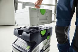 Festool CTMC MIDI I-Basic Accu stofzuiger CLEANTEC - 577067 — thumbnail 7