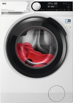 AEG LR7596UD4 7000 serie Prosteam - Wasmachine - Geschikt voor pods – Energielabel A — thumbnail 1