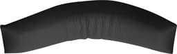 kwmobile band geschikt voor Sony MDR-100ABN / WH-H900N - Koptelefoonband in zwart - Zachte hoofdband voor hoofdtelefoon — thumbnail 4