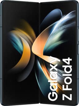 Samsung Galaxy Z Fold 4 - 256GB - 5G - Graygreen — thumbnail 6