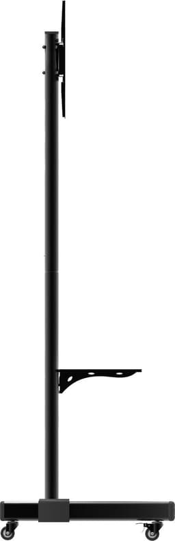 VCM Morgenthaler B-MS 190, Zwart, Zwart, 1 schappen, 485 mm, 295 mm, 1900 mm — thumbnail 10